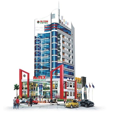 Hotel Hiton Perintalmanna Exterior photo