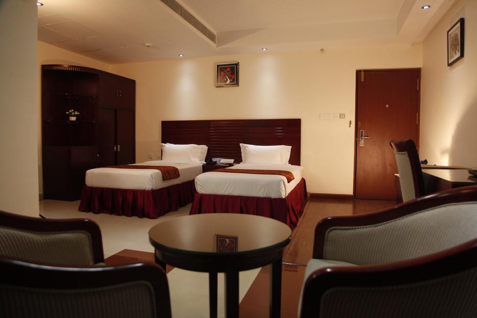 Hotel Hiton Perintalmanna Room photo